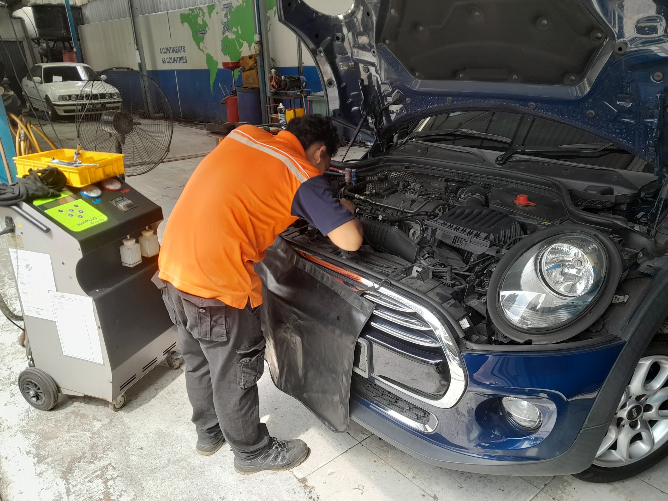 Aircond Service & Repair