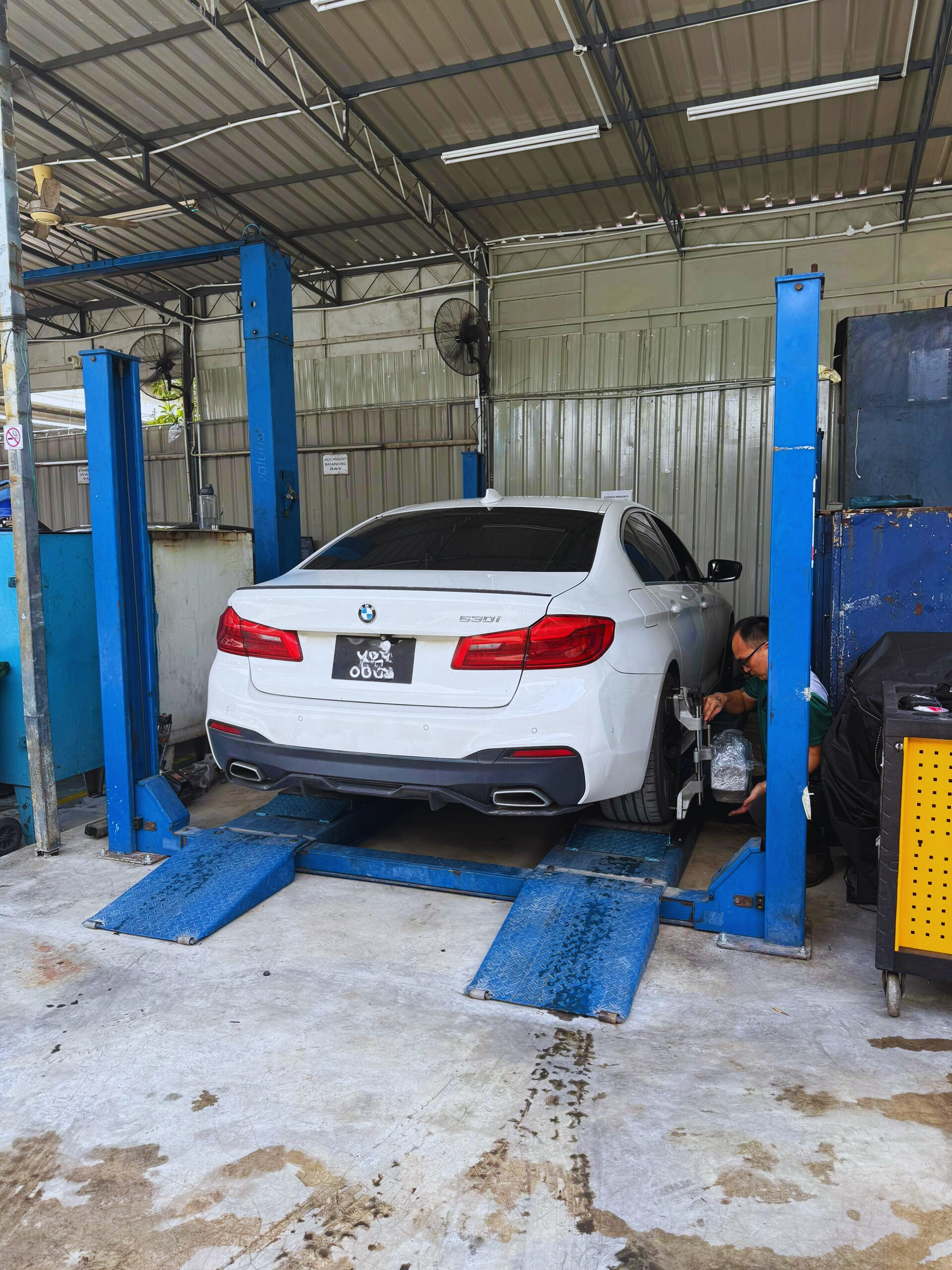 Tyres And Alignment